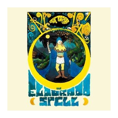 The Eldorado Spell - Kryptograf LP – Hledejceny.cz