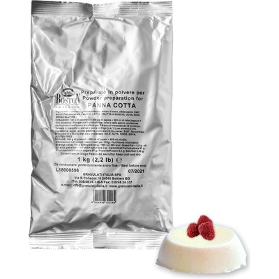 Granulati Italia Hotová směs na Panna cotta 1 kg