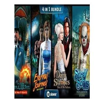 Hidden Object 4-in-1 Bundle