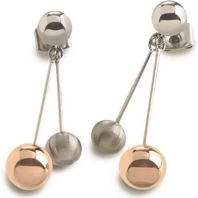 Boccia Titanium náušnice 0589-02