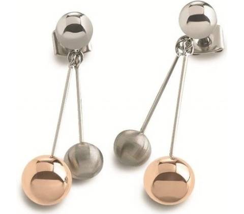 Boccia Titanium náušnice 0589-02