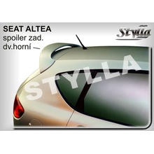 Spoiler zadných dverí horný Seat Altea 2004-2009