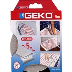 GEKO Противоплъзгаща лента за баня geko, 5м/25м, Прозрачна (891)