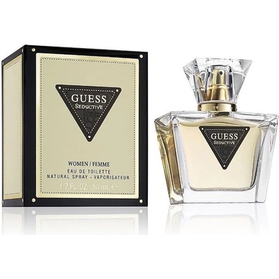 Guess Seductive toaletní voda dámská 50 ml tester