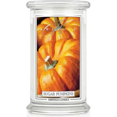 Kringle Candle Sugar Pumpkins 623 g