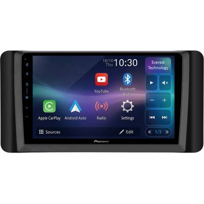 Pioneer SPH-PF97BT Škoda Kamiq / Scala