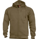 Mikina Pentagon Leonidas 2.0 coyote