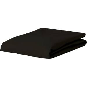 Essenza Чаршаф с ластик The Perfect Organic Jersey 100 x 200 см черен (409587-103-010)