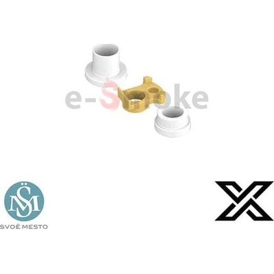 Kayfun X sada izolátorov