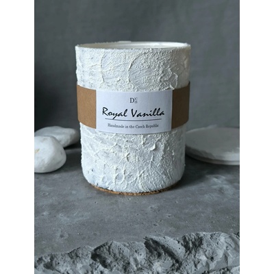 DESS Craft Studio Královská Vanilka 165 g