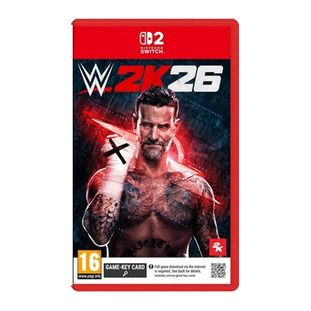 WWE 2K26