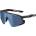 Bollé Слънчеви очила Bollé Windchaser Polarized S3 Sunglasses - Black Matte (205-6329-0111)