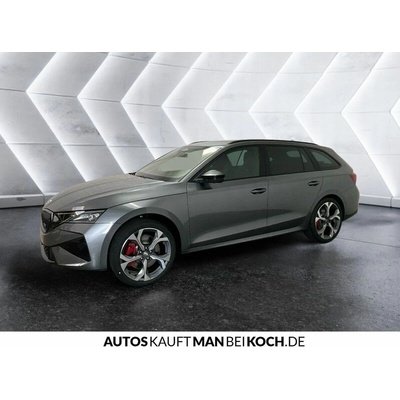 Skoda Octavia Combi RS DSG 195 kW