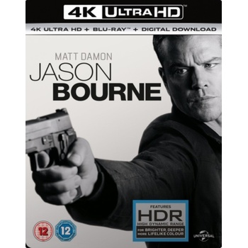 Jason Bourne BD
