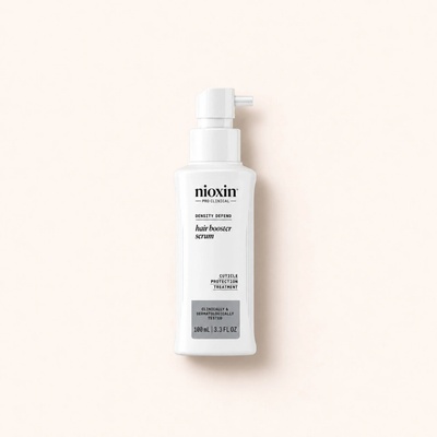 Nioxin Density Defend Hair Booster Serum posilující sérum pro poškozené a křehké vlasy 100 ml