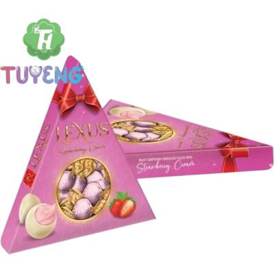Lexus Strawberry Cream 120 g