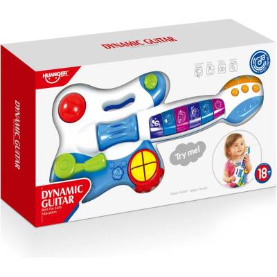 Felyx Toys Huanger Електрическа Китара