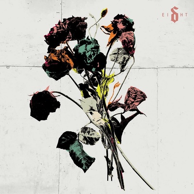 Shinedown - EI8HT CD