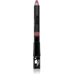 Nudestix Intense Matte универсален молив за устни и скули цвят Purity 2, 8 гр