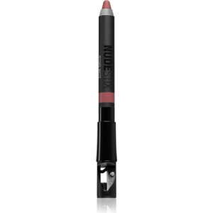 Nudestix Intense Matte универсален молив за устни и скули цвят Purity 2, 8 гр