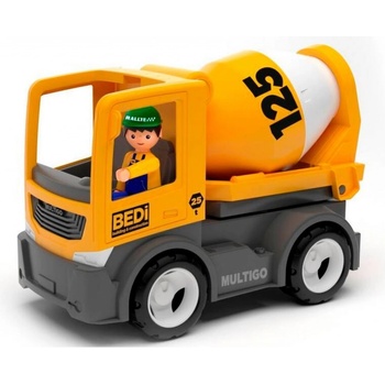 Efko IGRÁČEK MULTIGO BUILD Míchačka s řidičem