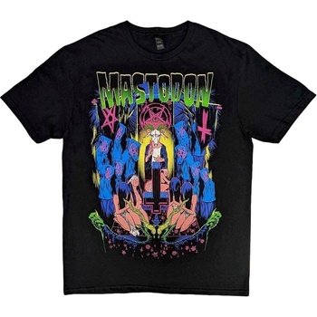 Mastodon Риза Unholy Ceremony Unisex Black L (MASTEE02MB03)