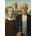 EUROGRAPHICS - Puzzle Grant Wood - American Gothic - 1 000 piese