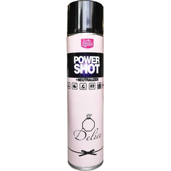 Kala Osviežovač vzduchu sprej Power Shot Delice 600 ml