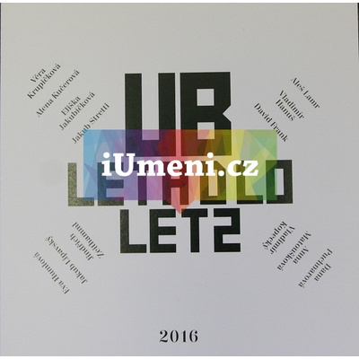 UB Letadlo / Let 2 | Lucie Šiklová