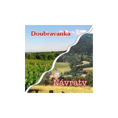 Doubravanka - Návraty CD