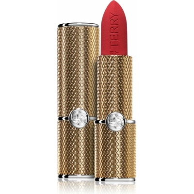 By Terry Rouge Opulent Satin Lipstick saténový rúž N10 Cherry Cherie 3,5 g plniteľný flakon