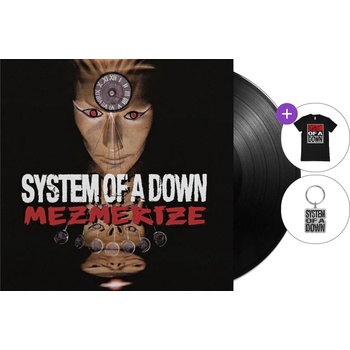 System of a Down - Mezmerize (LP) SET S (0190758656113 SET S)