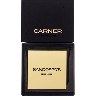 Carner Sandor 70's parfumovaná voda unisex 50 ml
