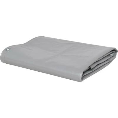 zahrada-XL Plachta 650 g/m² 1,5 x 6 m šedá 144887