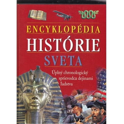Encyklopédia histórie sveta
