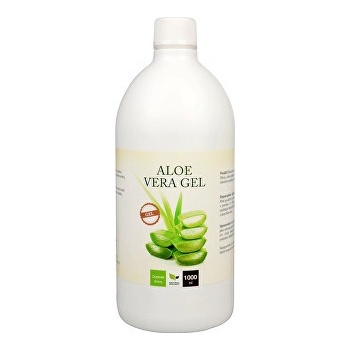 Natural Medicaments Aloe Vera gel 1 l