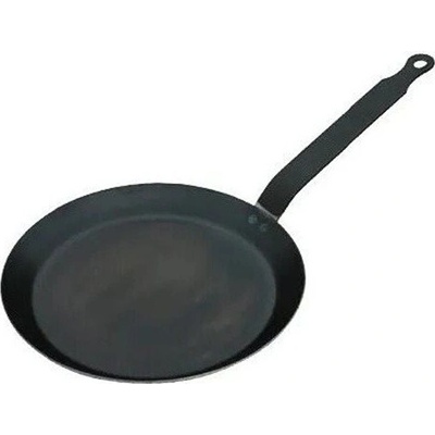 de Buyer pánev na palačinky 5303.24 BLUE STEEL 24 cm
