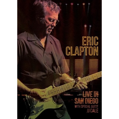 Eric Clapton: Live In San Diego DVD