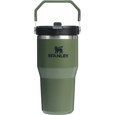 Stanley IceFlow Flip Straw 2.0 Tumbler 600 ml Dried Pine