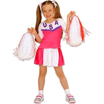 Widmann Костюм за мажоретка момиче - размер 140 (00617)