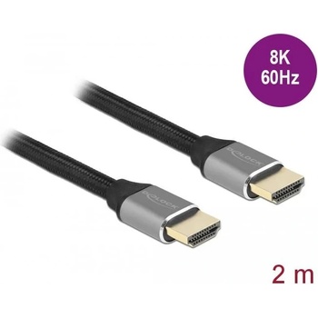 Delock 83996 HDMI 2.1 8K - 2.0m (DELOCK-)