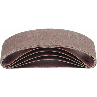 VOREL Brúsny pás 533 x 75 mm P100 (5 ks)