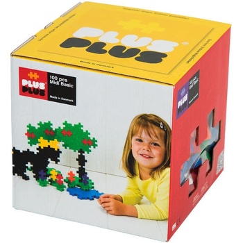 Plus-Plus BIG Basic 100