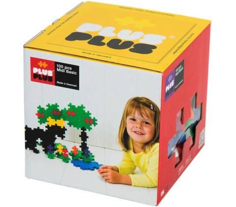 Plus-Plus BIG Basic 100