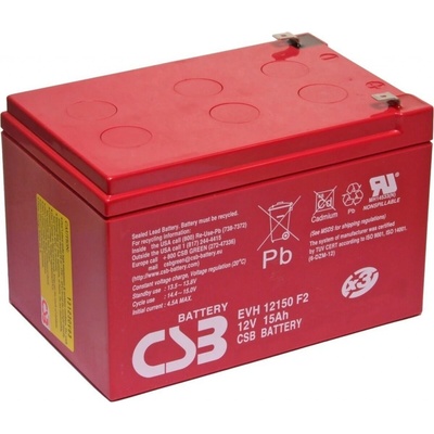 CSB EVH12150 12V 15Ah