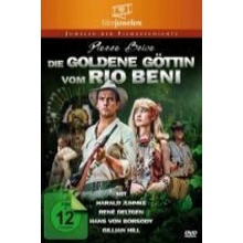 Pierre Brice: Die goldene Göttin vom Rio Beni Filmjuwelen