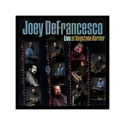 Joey DeFrancesco - Live At Keystone Korner 2 LP