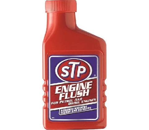 STP Engine Flush 450 ml