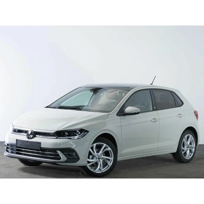 Volkswagen Polo 1.0 TSI DSG 70 kW