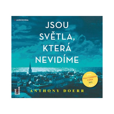 Anthony Doerr - Jsou Světla, Která Nevidíme CD